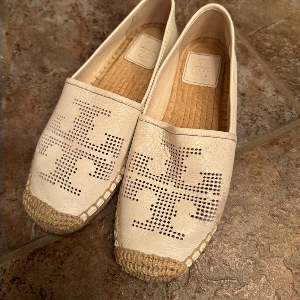 Tory Burch espadrilles
